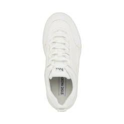Steve Madden Doozy Sneaker WHITE -Steve Madden Magasin SM11002492 02002 002 05