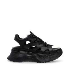 Steve Madden Contour Sandal BLACK