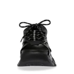 Steve Madden Contour Sandal BLACK 11 Steve Madden Contour Sandal BLACK -Steve Madden Magasin SM11002493 02002 001 03