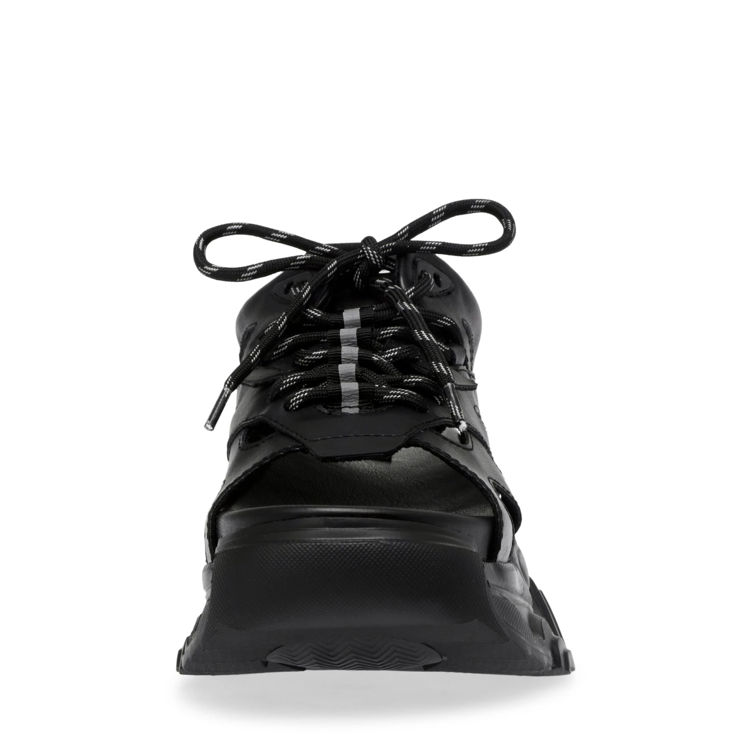 Steve Madden Contour Sandal BLACK 5 Steve Madden Contour Sandal BLACK – Image 3