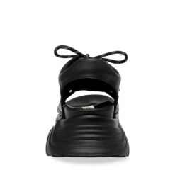 Steve Madden Contour Sandal BLACK 12 Steve Madden Contour Sandal BLACK -Steve Madden Magasin SM11002493 02002 001 04