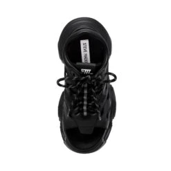 Steve Madden Contour Sandal BLACK 14 Steve Madden Contour Sandal BLACK -Steve Madden Magasin SM11002493 02002 001 06