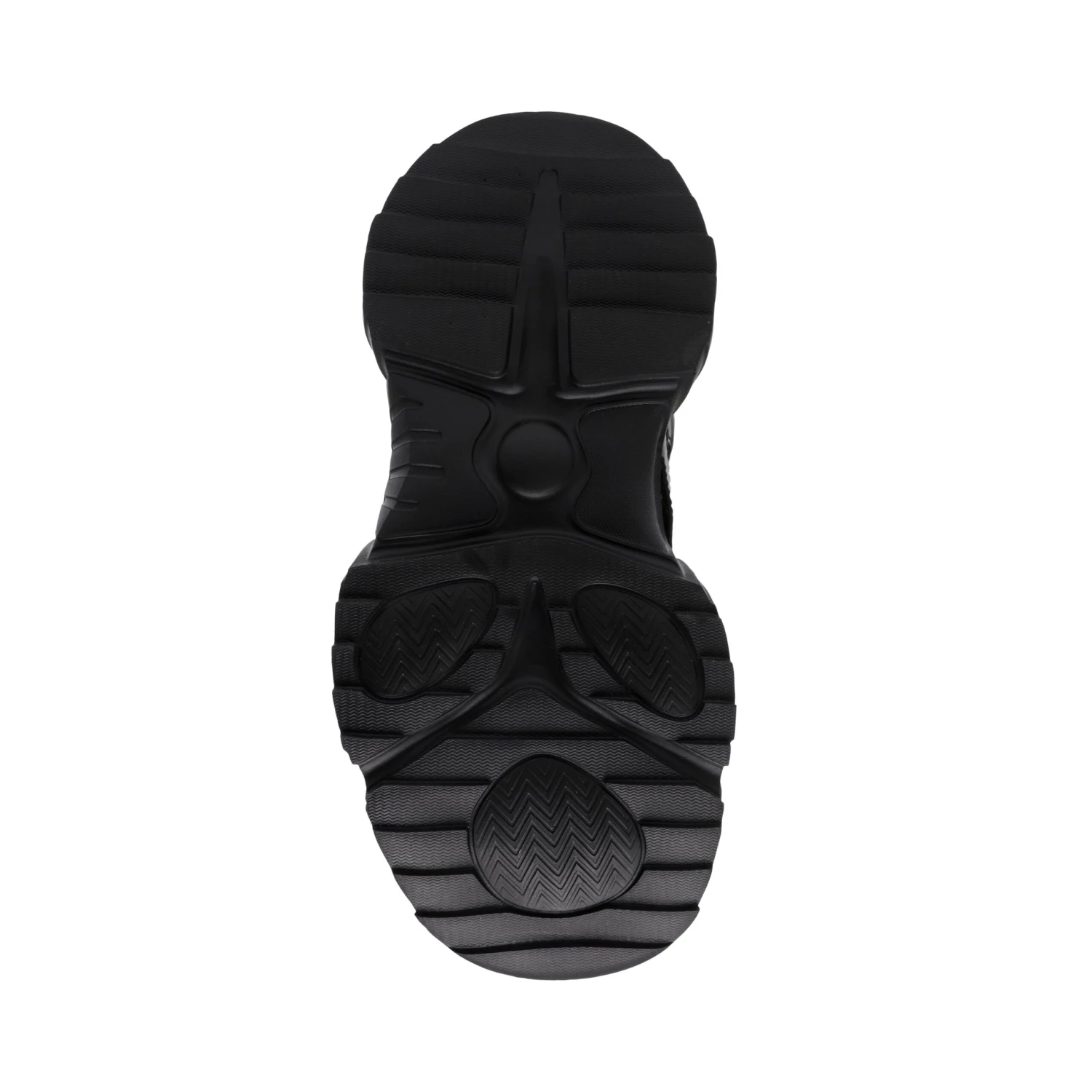 Steve Madden Contour Sandal BLACK 9 Steve Madden Contour Sandal BLACK – Image 7