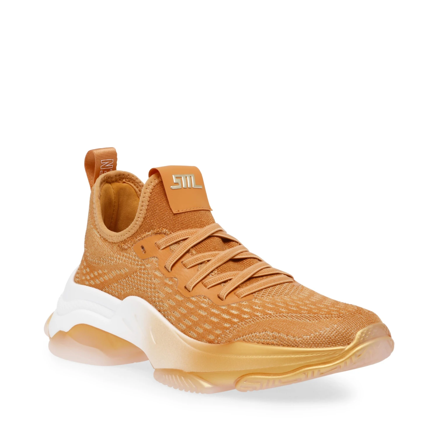Steve Madden Mediator Sneaker ORANGE 4 Steve Madden Mediator Sneaker ORANGE – Image 2
