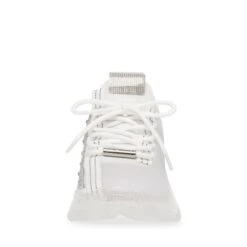 Steve Madden Mystere Sneaker WHITE -Steve Madden Magasin SM11002495 04005 002 03