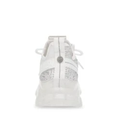 Steve Madden Mystere Sneaker WHITE -Steve Madden Magasin SM11002495 04005 002 04