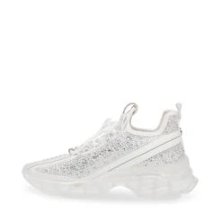 Steve Madden Mystere Sneaker WHITE -Steve Madden Magasin SM11002495 04005 002 06