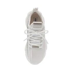 Steve Madden Mystere Sneaker WHITE -Steve Madden Magasin SM11002495 04005 002 07