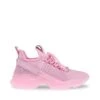 Steve Madden Mystere Sneaker PINK 2 Steve Madden Mystere Sneaker PINK -Steve Madden Magasin SM11002495 04005 008 01
