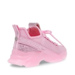 Steve Madden Mystere Sneaker PINK -Steve Madden Magasin SM11002495 04005 008 05