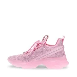Steve Madden Mystere Sneaker PINK -Steve Madden Magasin SM11002495 04005 008 06