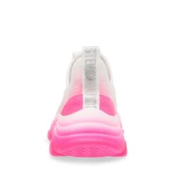 Steve Madden Match-UV Sneaker NEON PINK -Steve Madden Magasin SM11002496 04004 67l 04