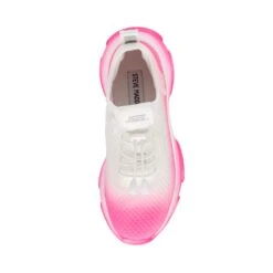 Steve Madden Match-UV Sneaker NEON PINK -Steve Madden Magasin SM11002496 04004 67l 06