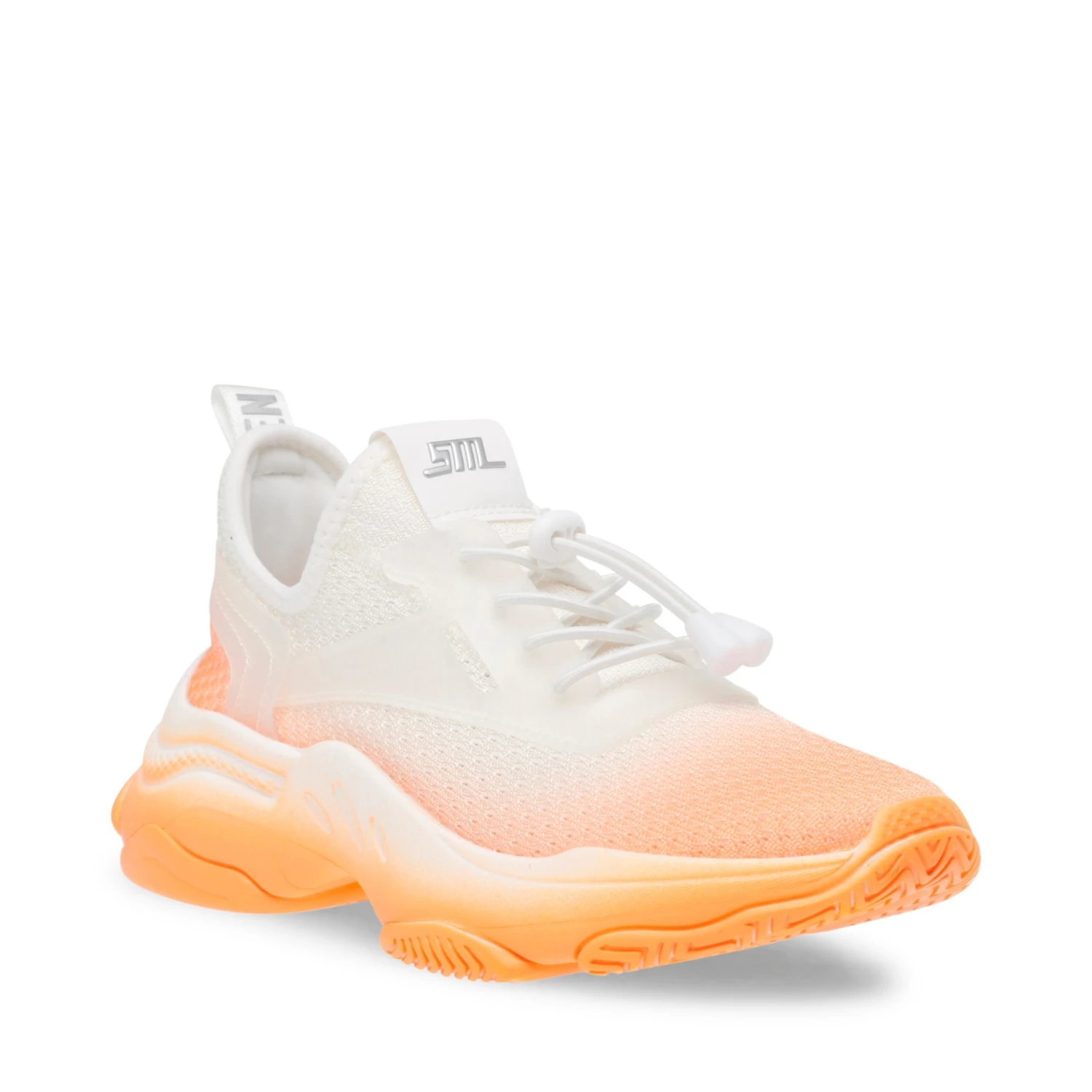 Steve Madden Match-UV Sneaker ORG NEON 4 Steve Madden Match-UV Sneaker ORG NEON – Image 2