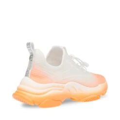 Steve Madden Match-UV Sneaker ORG NEON 13 Steve Madden Match-UV Sneaker ORG NEON -Steve Madden Magasin SM11002496 04004 721 05