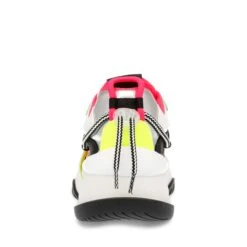 Steve Madden Bonanza Sneaker BLK/FUS 13 Steve Madden Bonanza Sneaker BLK/FUS -Steve Madden Magasin SM11002497 04005 B F 05