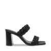 Steve Madden Reseda Sandal BLACK -Steve Madden Magasin SM11002498 02002 001 01 4904376e 59dc 45ed 89b0 c9cb7a7d75c9