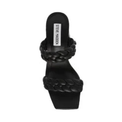 Steve Madden Reseda Sandal BLACK -Steve Madden Magasin SM11002498 02002 001 05 6eaefd97 620f 49e3 b699 52db5412c02d