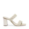 Steve Madden Reseda Sandal BONE -Steve Madden Magasin SM11002498 02002 253 01