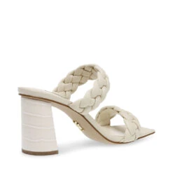 Steve Madden Reseda Sandal BONE -Steve Madden Magasin SM11002498 02002 253 05