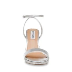 Steve Madden Ever-R Sandal SILVER 11 Steve Madden Ever-R Sandal SILVER -Steve Madden Magasin SM11002501 02002 751 03