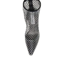 Steve Madden Saphina Bootie RHINESTONE -Steve Madden Magasin SM11002502 02003 998 05