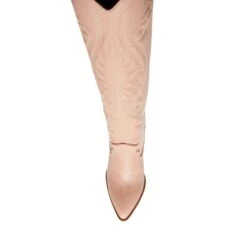 Steve Madden Lasso Boot PINK LEATHER -Steve Madden Magasin SM11002505 03001 697 05