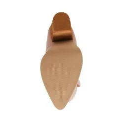 Steve Madden Lasso Boot PINK LEATHER -Steve Madden Magasin SM11002505 03001 697 06