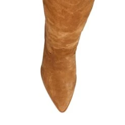 Steve Madden Lasso Boot BROWN SUEDE 11 Steve Madden Lasso Boot BROWN SUEDE -Steve Madden Magasin SM11002505 03002 205 05