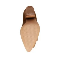 Steve Madden Lasso Boot BROWN SUEDE 12 Steve Madden Lasso Boot BROWN SUEDE -Steve Madden Magasin SM11002505 03002 205 06