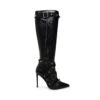 Steve Madden Finkle Boot BLACK -Steve Madden Magasin SM11002506 02002 001 01