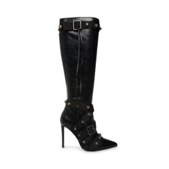 Steve Madden Finkle Boot BLACK