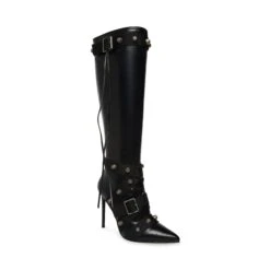 Steve Madden Finkle Boot BLACK -Steve Madden Magasin SM11002506 02002 001 02