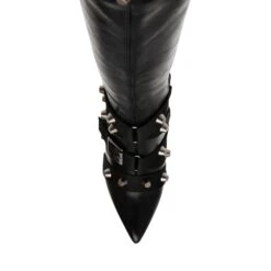 Steve Madden Finkle Boot BLACK -Steve Madden Magasin SM11002506 02002 001 06