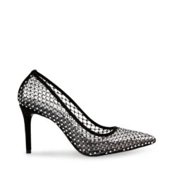 Steve Madden Recourse Pump BLACK