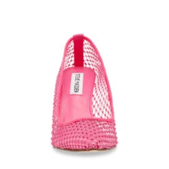 Steve Madden Recourse Pump FLAMINGO PINK -Steve Madden Magasin SM11002510 04004 68Z 03