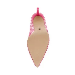 Steve Madden Recourse Pump FLAMINGO PINK -Steve Madden Magasin SM11002510 04004 68Z 07