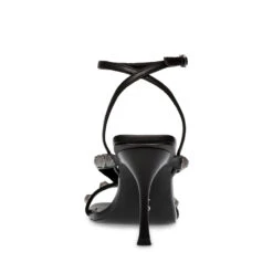 Steve Madden Adaline Sandal BLACK WITH STUDS 13 Steve Madden Adaline Sandal BLACK WITH STUDS -Steve Madden Magasin SM11002513 02002 032 04