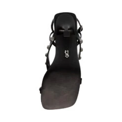Steve Madden Adaline Sandal BLACK WITH STUDS 16 Steve Madden Adaline Sandal BLACK WITH STUDS -Steve Madden Magasin SM11002513 02002 032 07