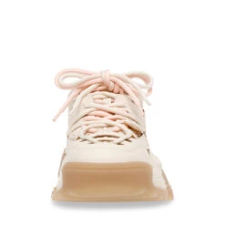 Steve Madden Kingdom Sneaker CREAM ROSE GLD -Steve Madden Magasin SM11002519 04005 10M 03
