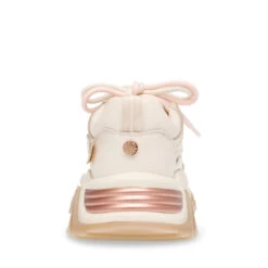 Steve Madden Kingdom Sneaker CREAM ROSE GLD -Steve Madden Magasin SM11002519 04005 10M 04