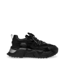 Steve Madden Kingdom Sneaker BLACK/BLACK