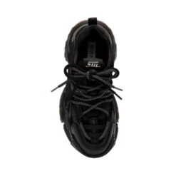 Steve Madden Kingdom Sneaker BLACK/BLACK -Steve Madden Magasin SM11002519 04005 184 06