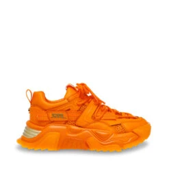 Steve Madden Kingdom Sneaker ORANGE