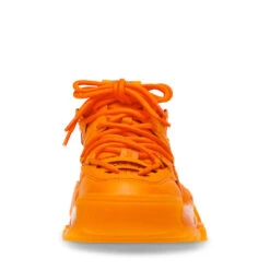 Steve Madden Kingdom Sneaker ORANGE 11 Steve Madden Kingdom Sneaker ORANGE -Steve Madden Magasin SM11002519 04005 575 03
