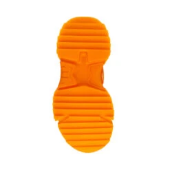 Steve Madden Kingdom Sneaker ORANGE 15 Steve Madden Kingdom Sneaker ORANGE -Steve Madden Magasin SM11002519 04005 575 07