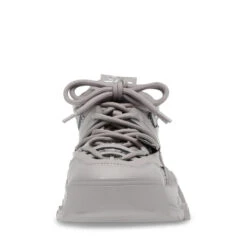 Steve Madden Kingdom Sneaker GREY/SILVER 11 Steve Madden Kingdom Sneaker GREY/SILVER -Steve Madden Magasin SM11002519 04005 GRS 05