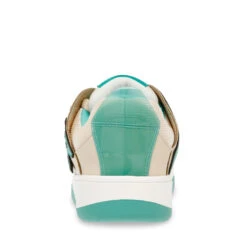 Steve Madden Retro Lite Sneaker TEAL/CREAM -Steve Madden Magasin SM11002522 04005 TCR 05