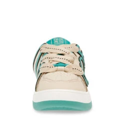 Steve Madden Retro Lite Sneaker TEAL/CREAM -Steve Madden Magasin SM11002522 04005 TCR 08