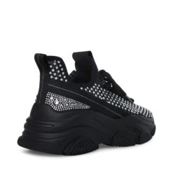 Steve Madden Poise Sneaker BLACK -Steve Madden Magasin SM11002524 04005 001 03